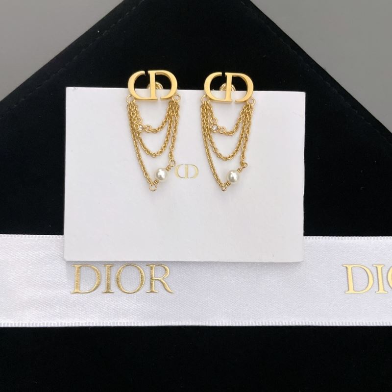 Christian Dior Earrings